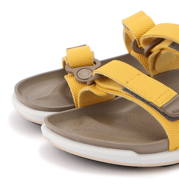 BIRKENSTOCK「【ビルケンシュトック】サハラ CE/フーツラオーク ビルコフロー/サンダル レディース/SAHARA」|サンダル|