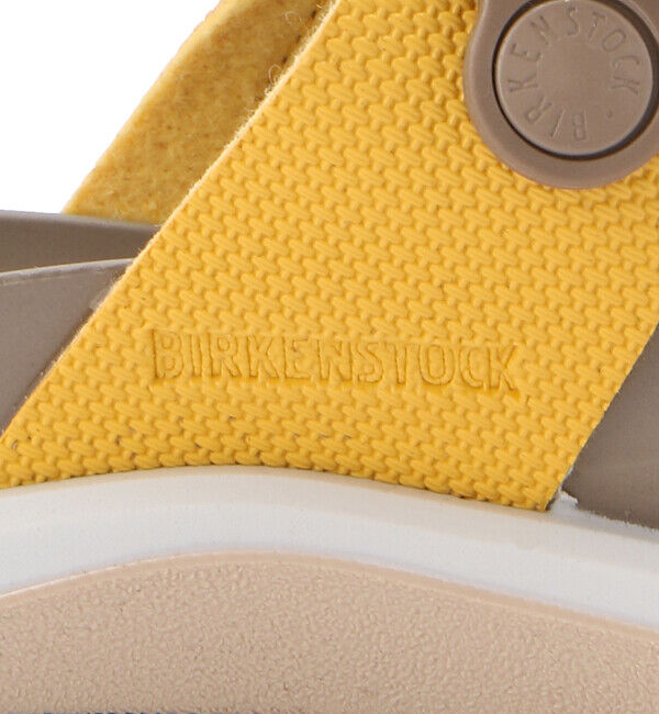 BIRKENSTOCK「【ビルケンシュトック】サハラ CE/フーツラオーク ビルコフロー/サンダル レディース/SAHARA」|サンダル|