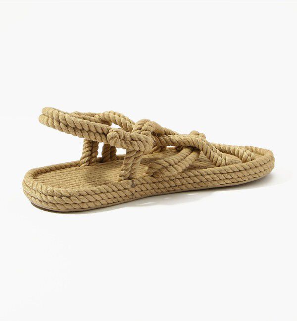 BOHONOMAD「【BOHONOMAD】ボドルム/ベージュ/サンダル メンズ レディース/ボホノマド BODRUM」|サンダル|