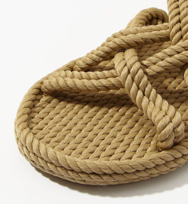 BOHONOMAD「【BOHONOMAD】ボドルム/ベージュ/サンダル メンズ レディース/ボホノマド BODRUM」|サンダル|