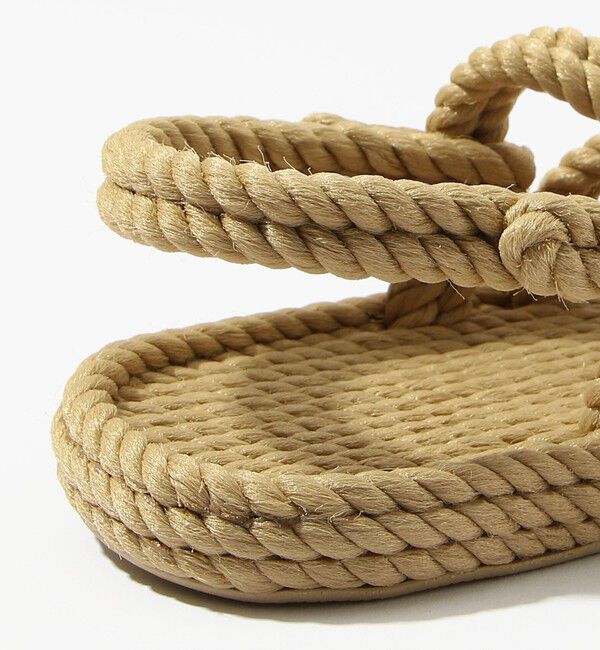 BOHONOMAD「【BOHONOMAD】ボドルム/ベージュ/サンダル メンズ レディース/ボホノマド BODRUM」|サンダル|