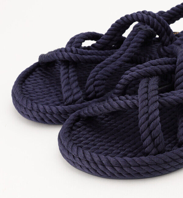 BOHONOMAD「【BOHONOMAD】ボドルム/ネイビー/サンダル メンズ レディース/ボホノマド BODRUM」|サンダル|