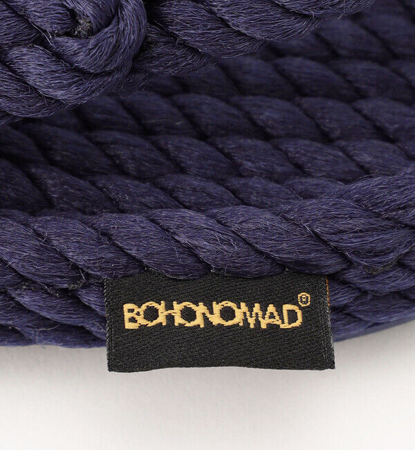 BOHONOMAD「【BOHONOMAD】ボドルム/ネイビー/サンダル メンズ レディース/ボホノマド BODRUM」|サンダル|