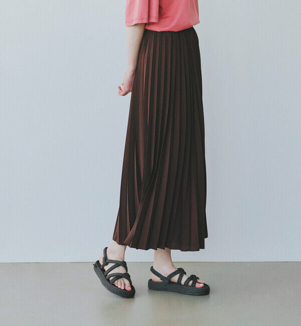 BOHONOMAD「【BOHONOMAD】タヒチ/グレー/サンダル レディース/プラットフォーム ボホノマド」|サンダル|グレー