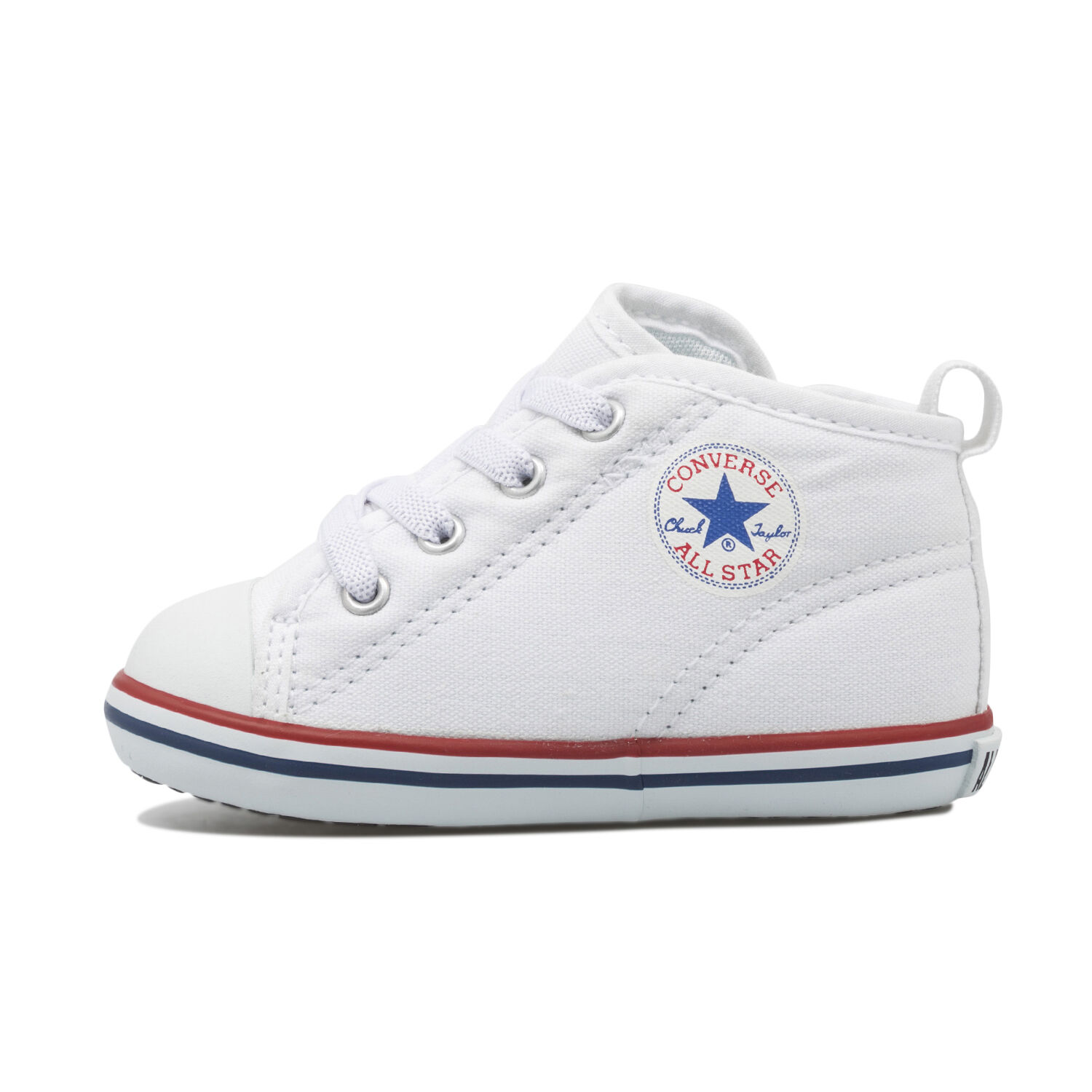 CONVERSE「【CONVERSE】12-14BABY ALL STAR N Z」|スニーカー|ホワイト