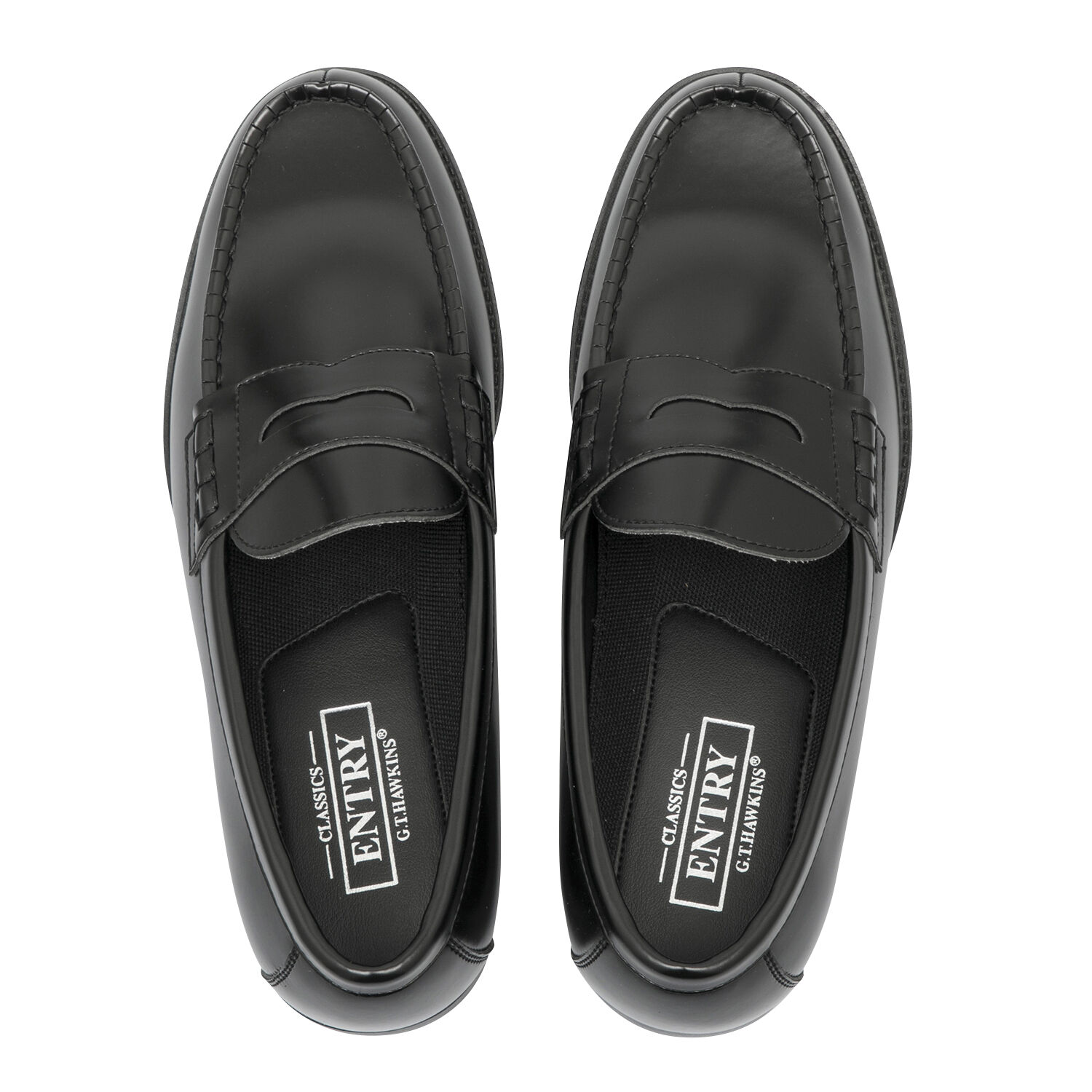 HAWKINS「【HAWKINS】SYN LOAFER」|スニーカー|
