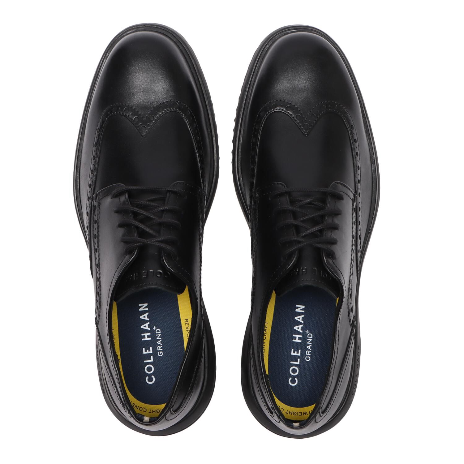 COLE HAAN「【COLE HAAN】GRAND+ WINGTIP OXFORD」|スニーカー|