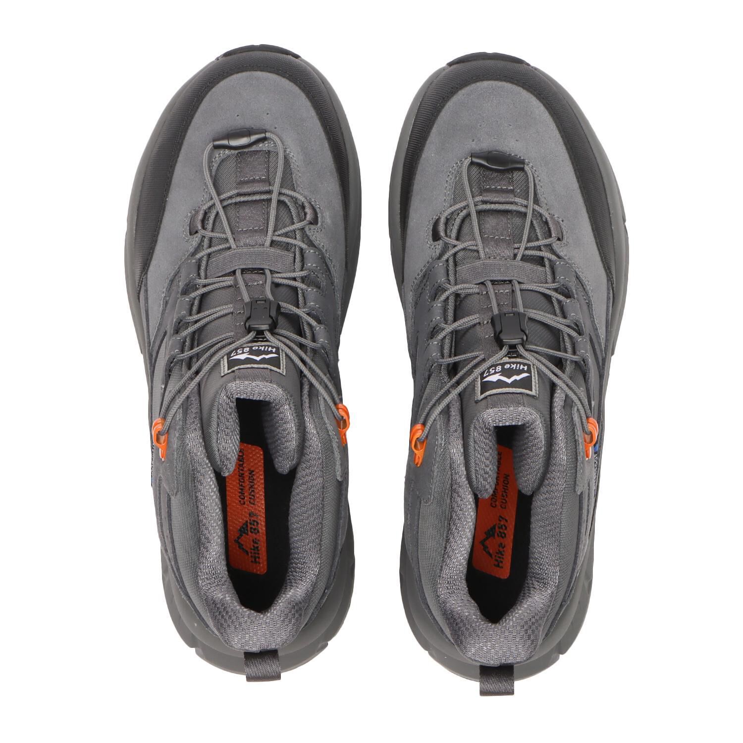 HAWKINS「【HAWKINS】HIKE 857 MID WP」|スニーカー|