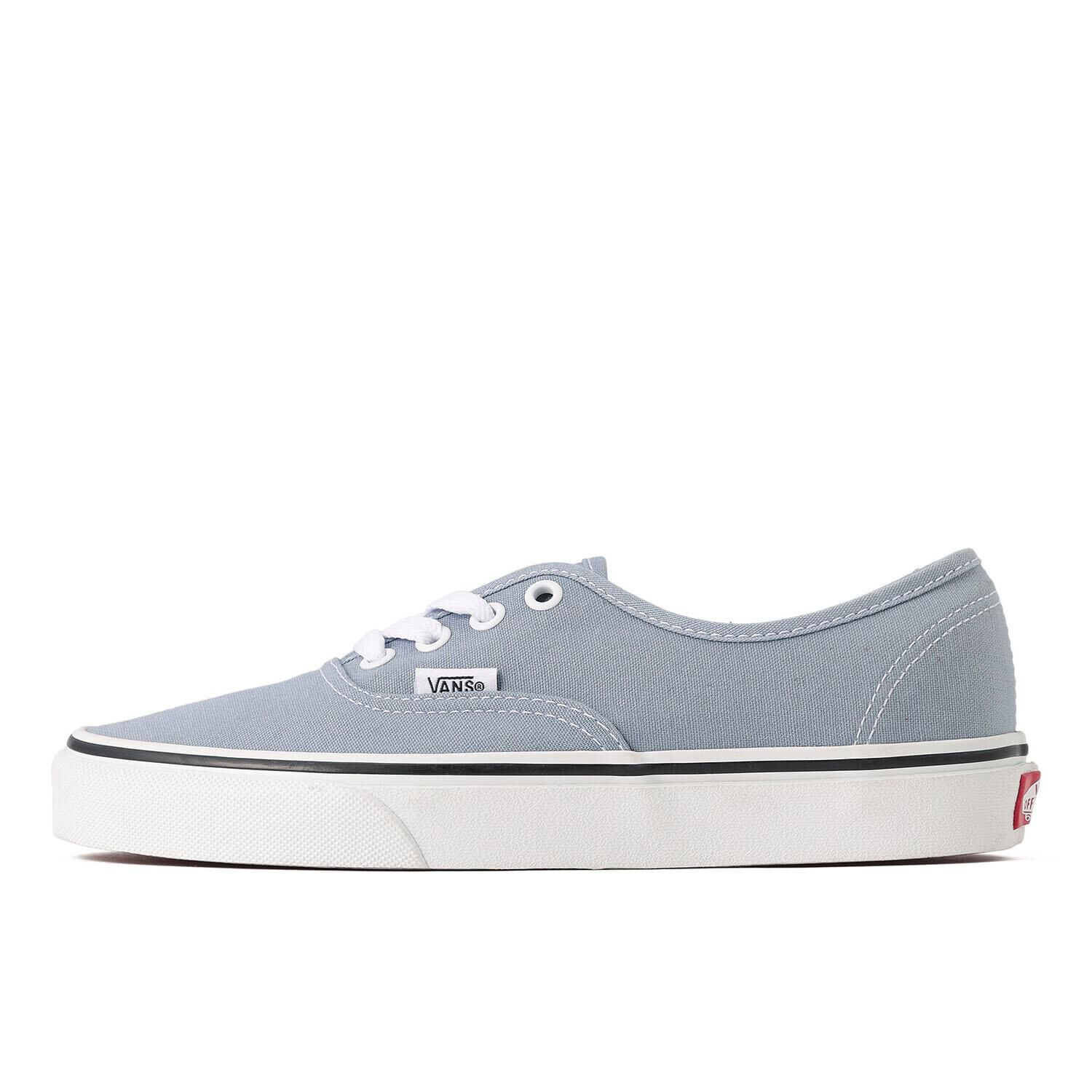 VANS「【VANS】AUTHENTIC」|スニーカー|ブルー