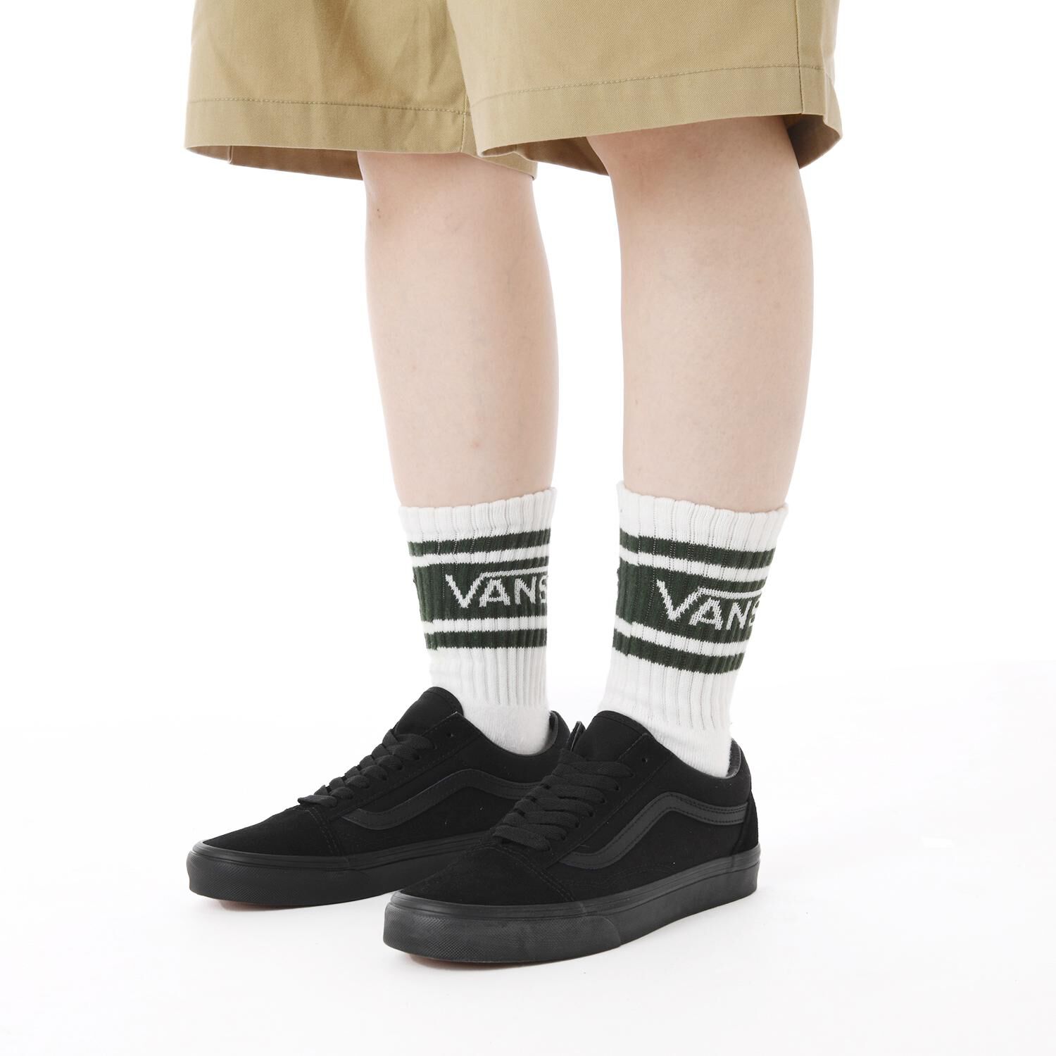 VANS「【VANS】OLD SKOOL」|スニーカー|