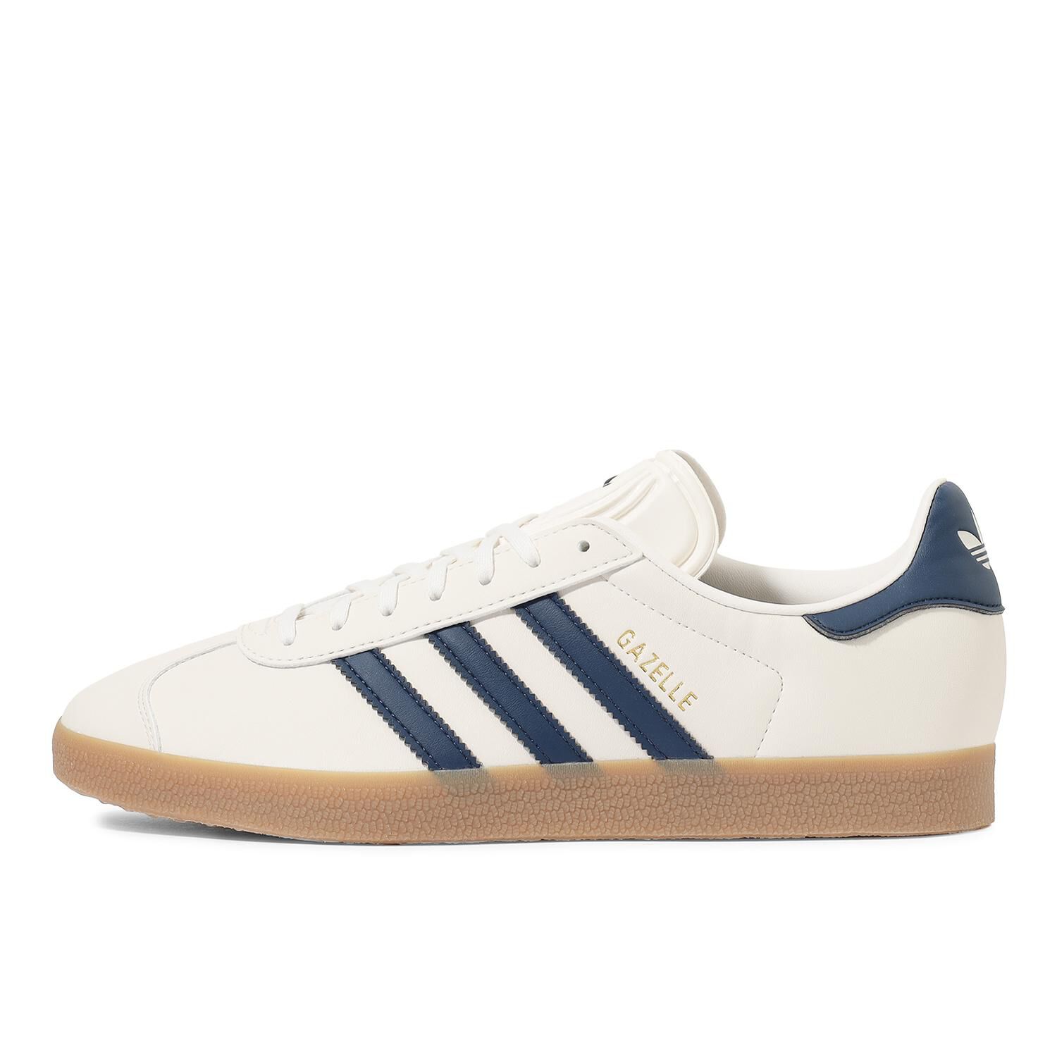 adidas「【ADIDAS】GAZELLE」|スニーカー|ホワイト
