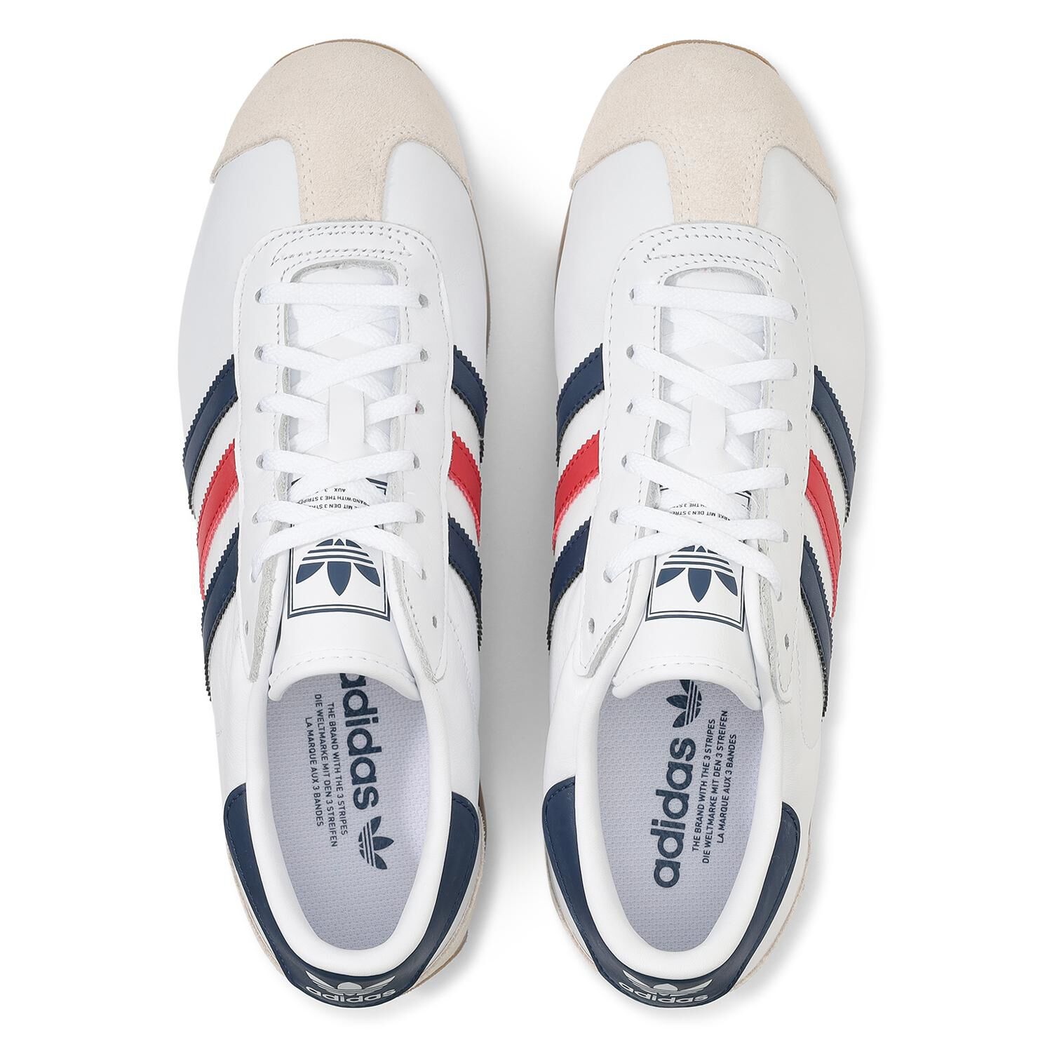 adidas「【ADIDAS】COUNTRY II」|スニーカー|