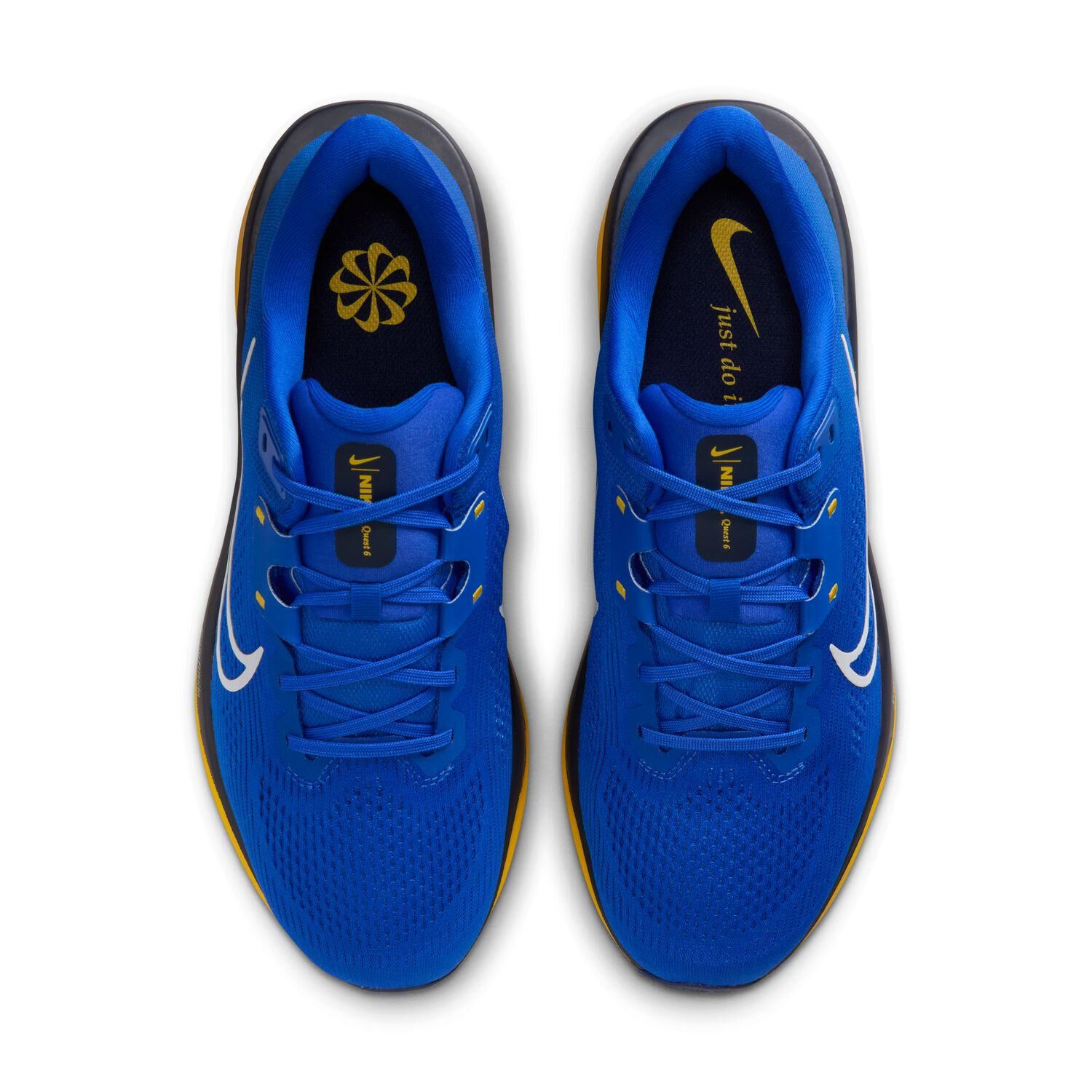 NIKE「【NIKE】QUEST 6」|スニーカー|