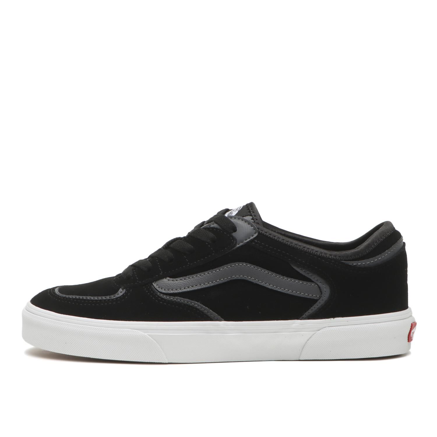 VANS「【VANS】ROWLEY CLASSIC」|スニーカー|ブラック