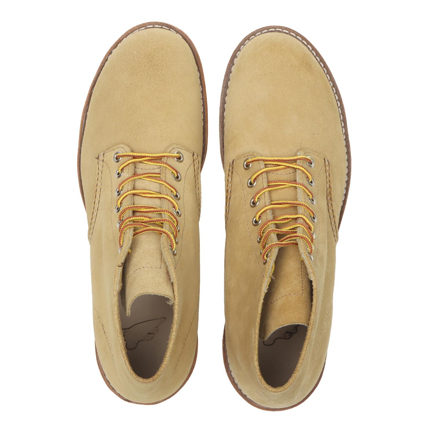 RED WING「【RED WING】6' CLASSIC ROUND」|スニーカー|