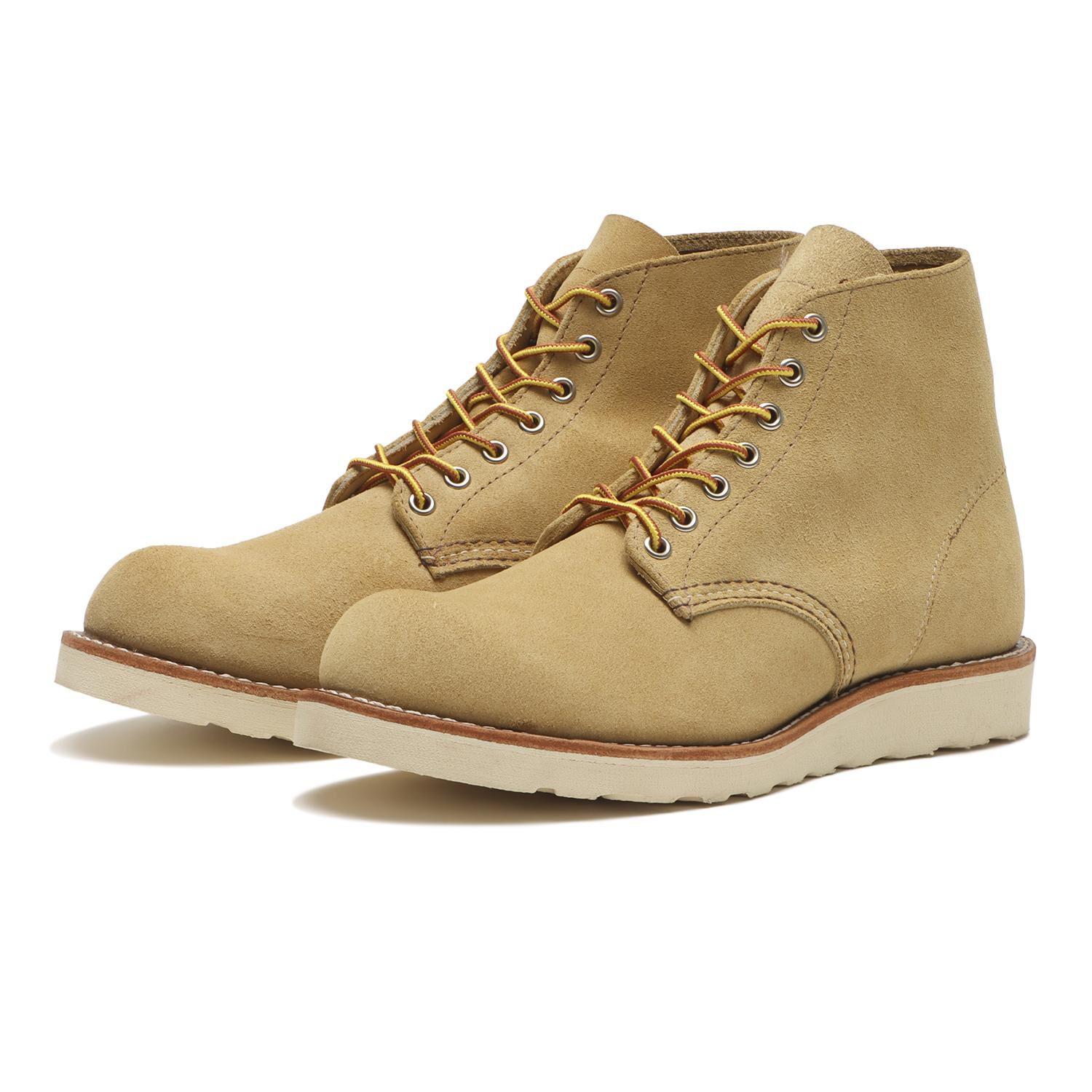 RED WING「【RED WING】6' CLASSIC ROUND」|スニーカー|