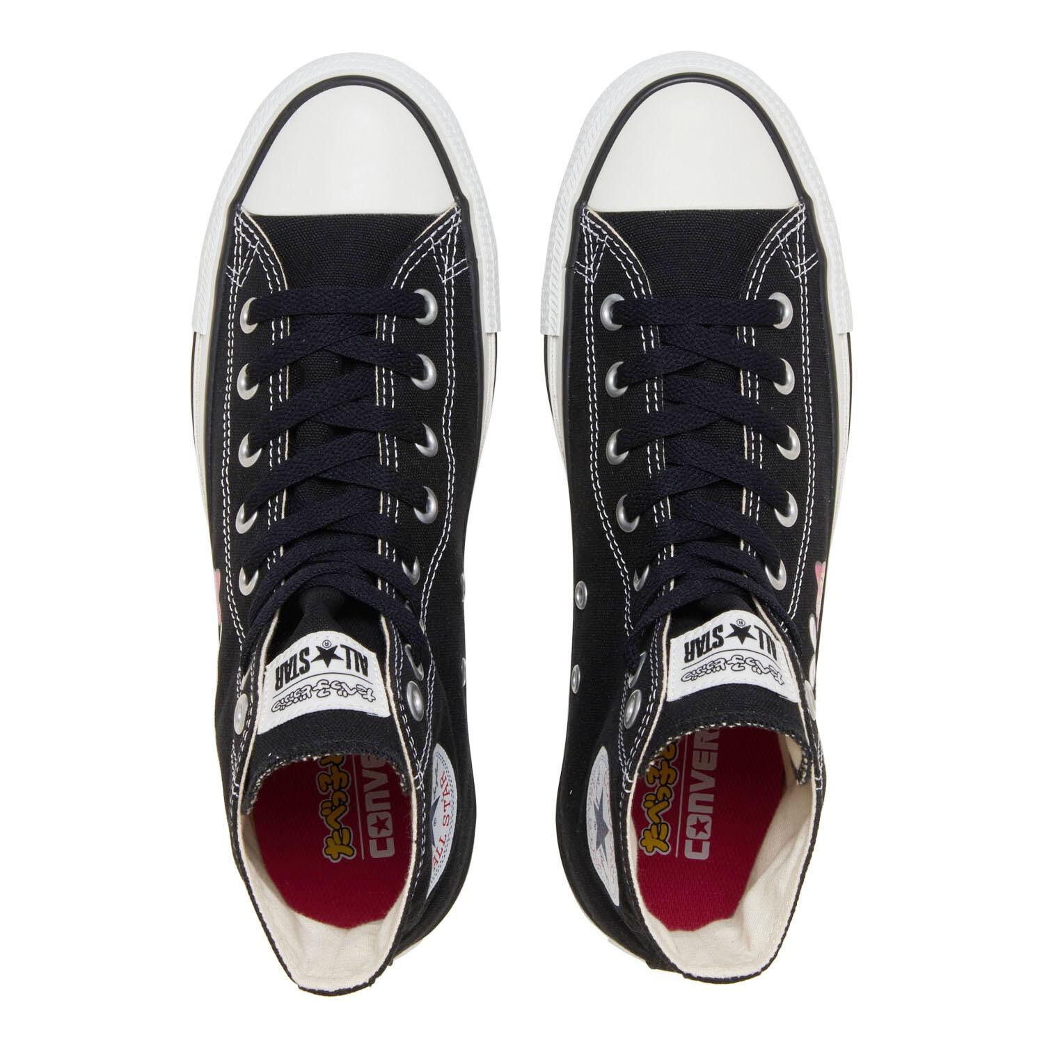 CONVERSE「【CONVERSE】AS HI / TABEKKO DOUBUTSU」|スニーカー|