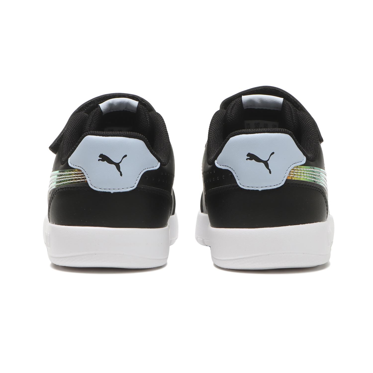 PUMA「【PUMA】17-21 COURTFLEX V3 T2M AC+PS」|スニーカー|