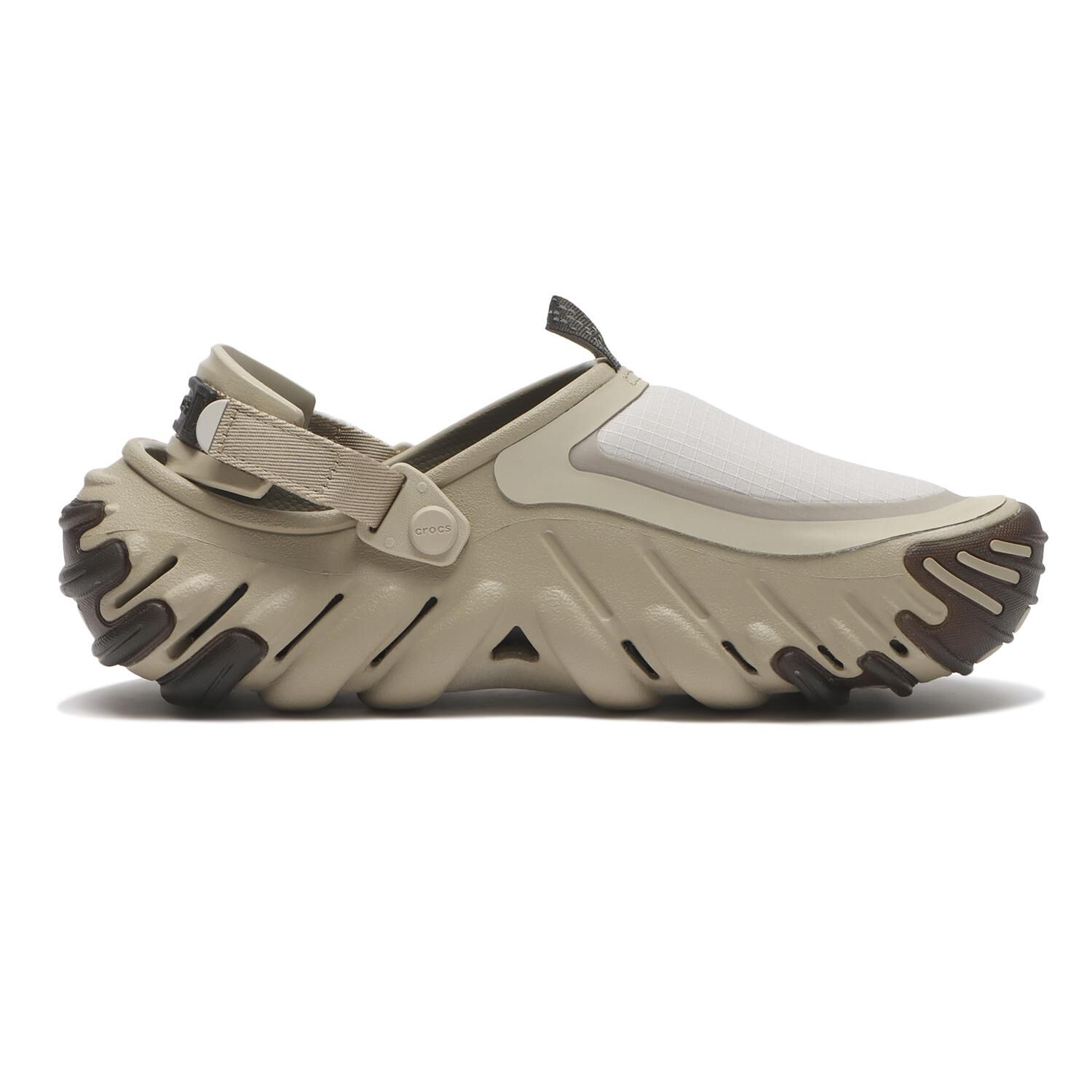 crocs「【crocs】ECHO RO RIPSTOP CLOG」|サンダル|