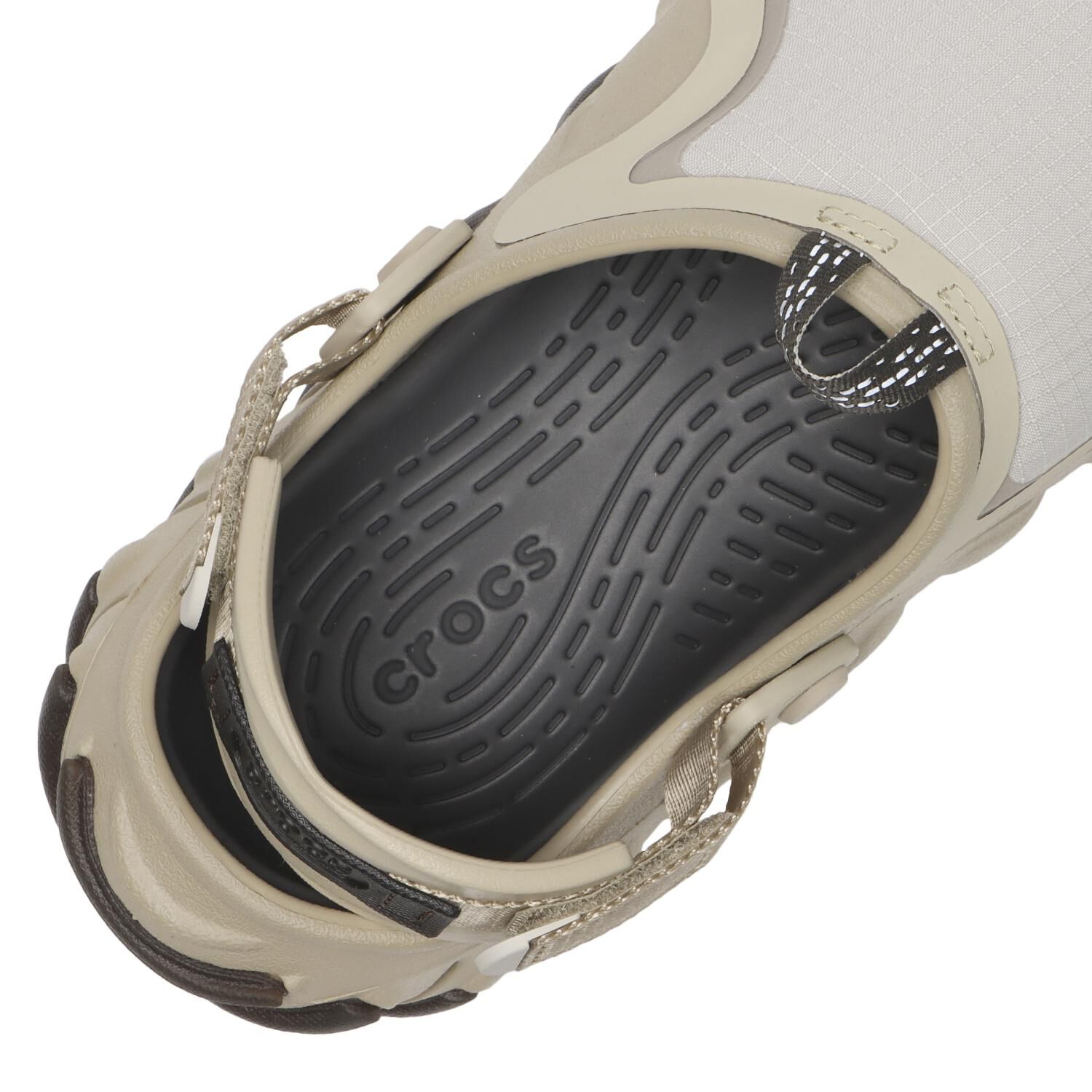 crocs「【crocs】ECHO RO RIPSTOP CLOG」|サンダル|