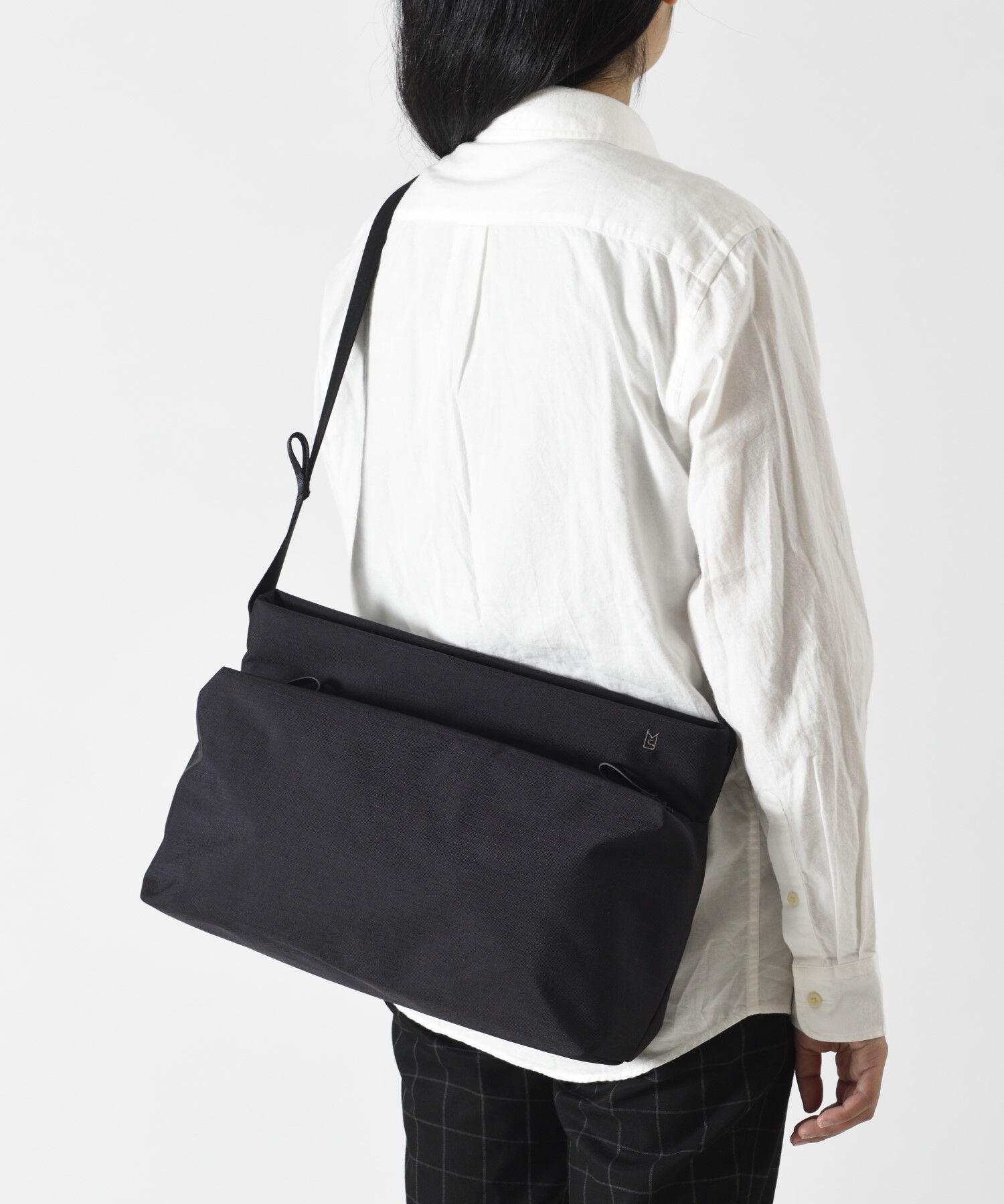 MILESTO「STLAKT ショルダーバッグL」|ショルダー・メッセンジャー|