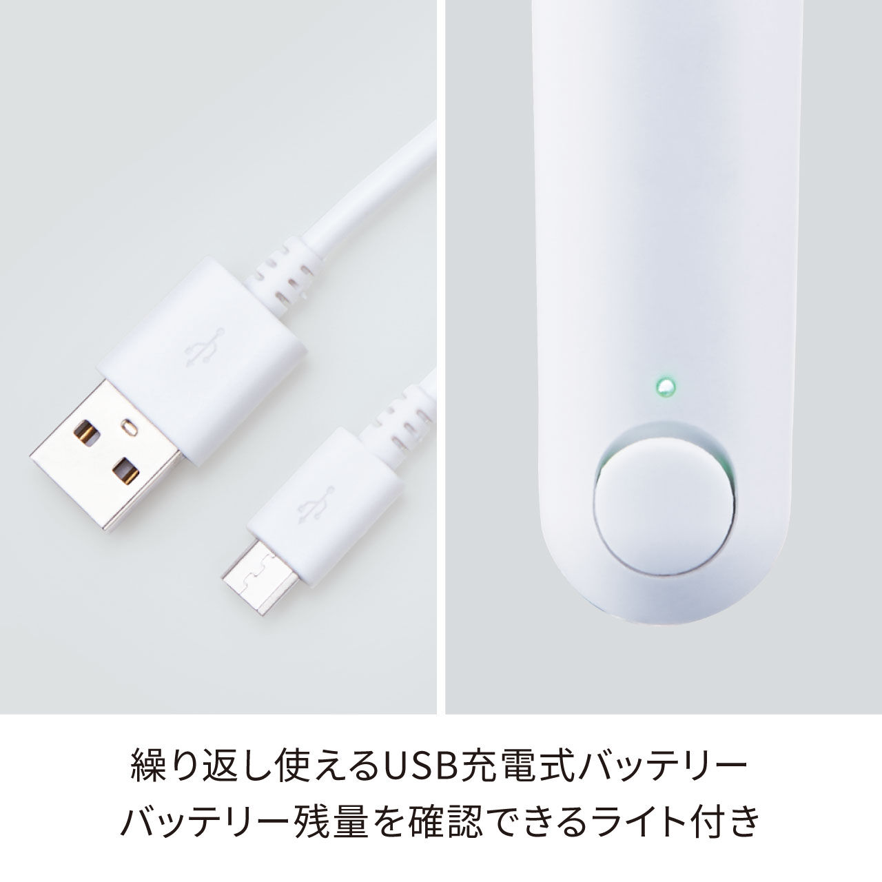 FESTINO「フェスティノ　充電式 フェイシャル ホットトリートメント SMHB-023  」|コスメ雑貨|