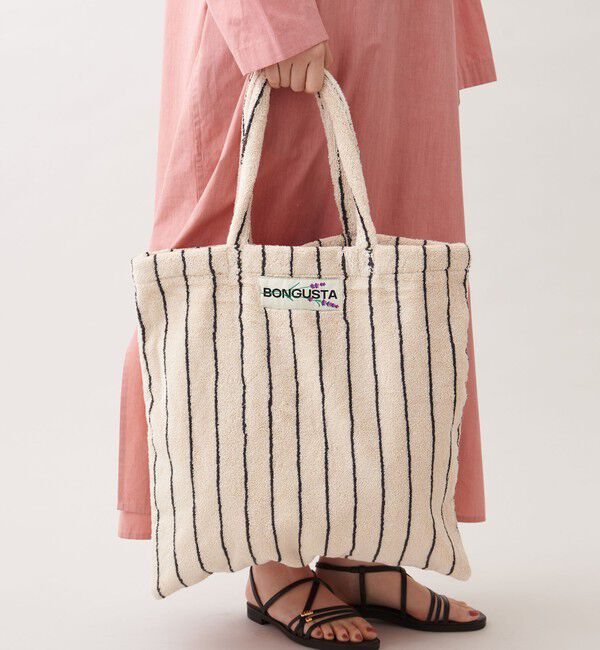 ODETTE E ODILE「＜BONGUSTA＞TOTEBAG」|トートバッグ|