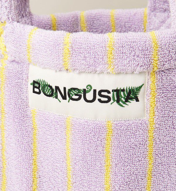 ODETTE E ODILE「＜BONGUSTA＞TOTEBAG」|トートバッグ|