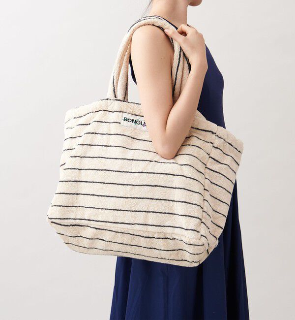 ODETTE E ODILE「＜BONGUSTA＞WEEKENDBAG」|トートバッグ|