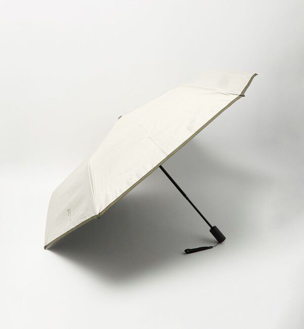 ODETTE E ODILE「＜multidot＞folding type grand」|傘|LT.GRAY