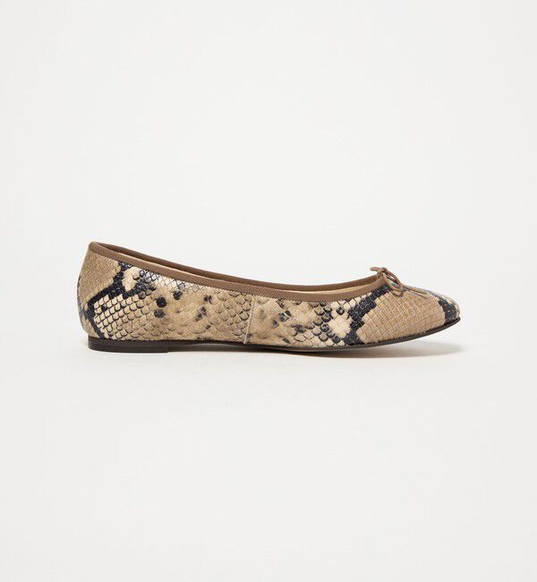 ODETTE E ODILE「バレリーナ26S フラット10&darr;&uarr;」|バレエシューズ|