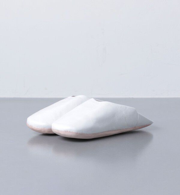 Style for Living「＜Fatima Morocco＞シンプル バブーシュ」|ルームシューズ|