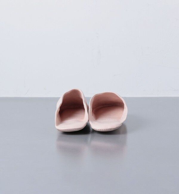 Style for Living「＜Fatima Morocco＞シンプル バブーシュ」|ルームシューズ|