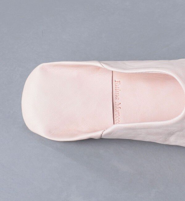 Style for Living「＜Fatima Morocco＞シンプル バブーシュ」|ルームシューズ|