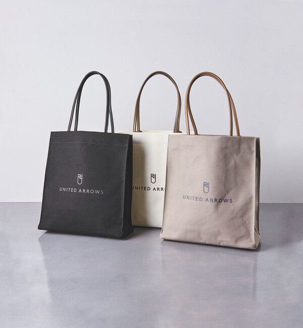 Style for Living「ロゴ トートバッグ M」|トートバッグ|