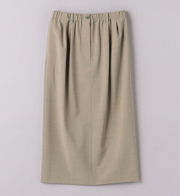 UNITED ARROWS「サスペンダー スカート」|スカート|