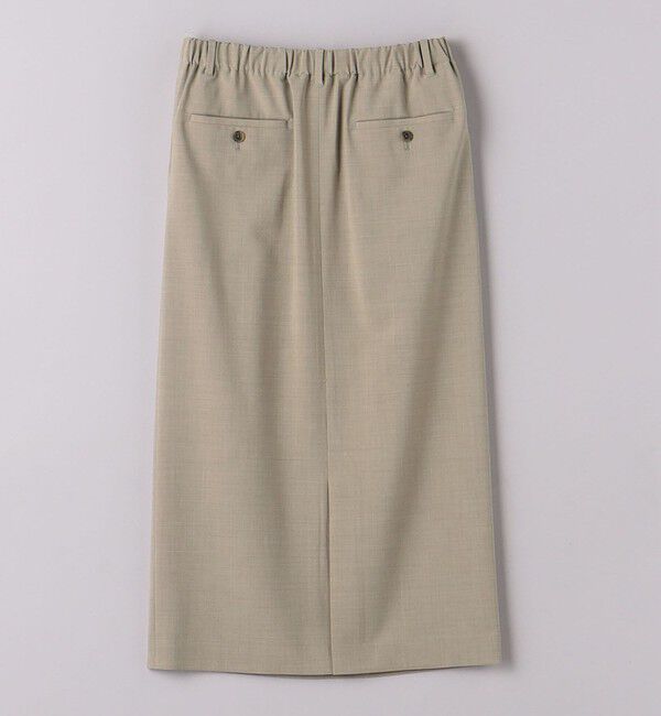 UNITED ARROWS「サスペンダー スカート」|スカート|