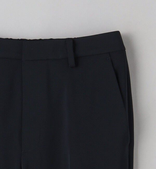 UNITED ARROWS「FEEL CLEAN スリム パンツ」|スラックス|