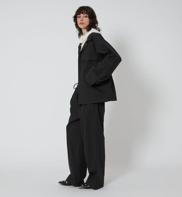 ASTRAET「＜ASTRAET＞ミリタリーシャツ UNISEX」|シャツ・ブラウス|