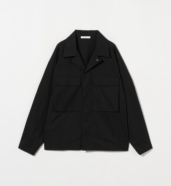 ASTRAET「＜ASTRAET＞ミリタリーシャツ UNISEX」|シャツ・ブラウス|