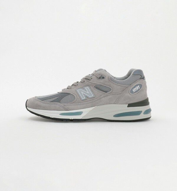 UNITED ARROWS「＜New Balance＞U991GL2/スニーカー」|スニーカー|LT.GRAY