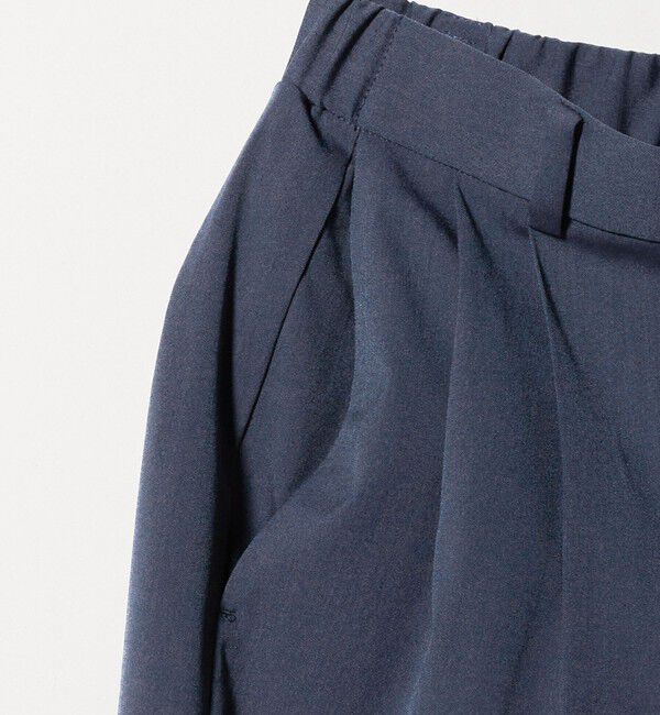 UNITED ARROWS「REOPEL ワイドパンツ ‐ウォッシャブル‐」|チノ|