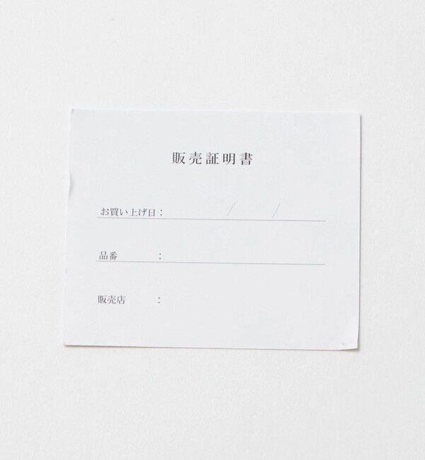 UNITED ARROWS「＜les bonbon＞OBLIQUE GD ピアス」|ピアス|