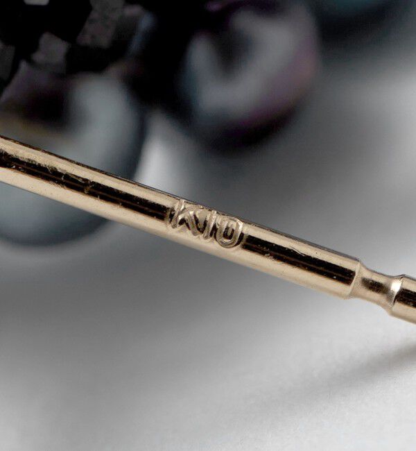 UNITED ARROWS「＜les bonbon＞CONATION パール ピアス」|ピアス|