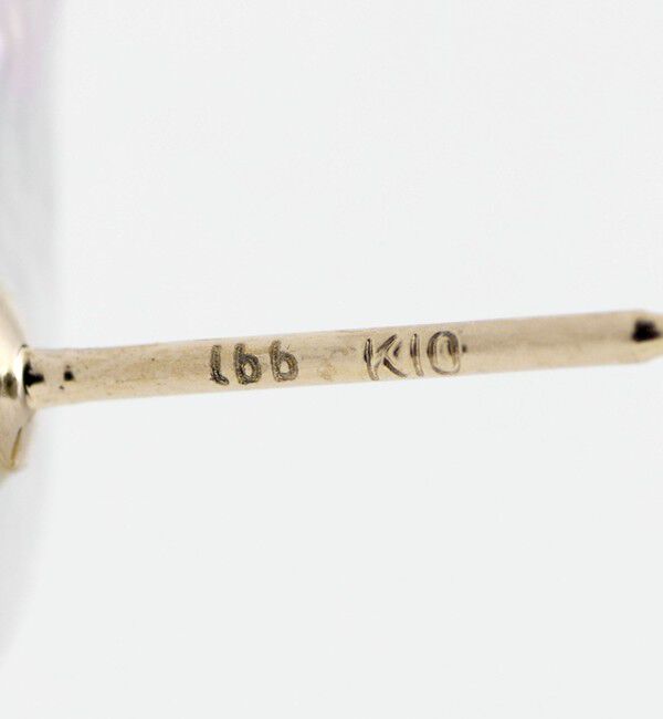 UNITED ARROWS「＜les bonbon＞SISSI  2WAY パール ピアス」|ピアス|