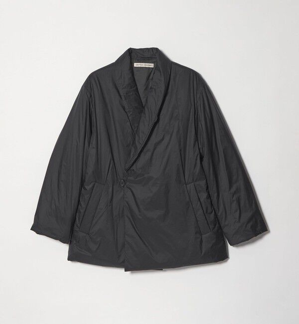 UNITED ARROWS「LIMONTA ガウン」|ダッフルコート|