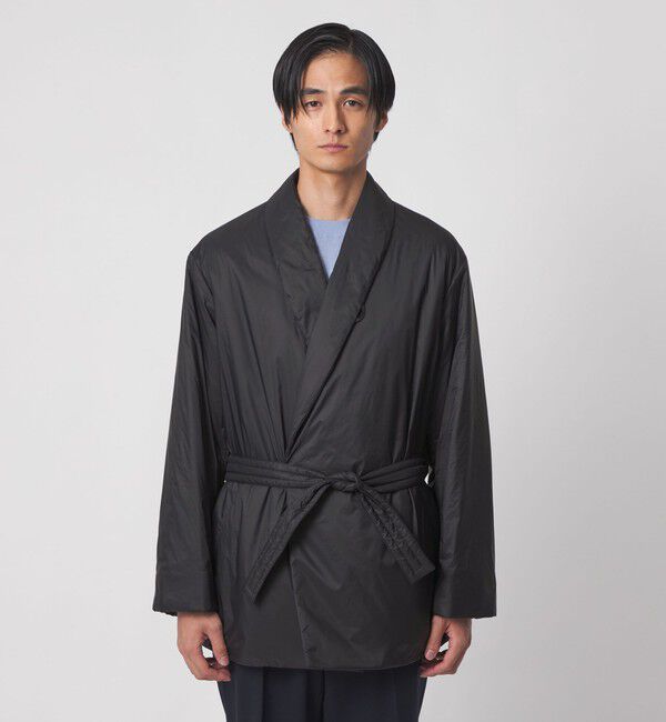 UNITED ARROWS「LIMONTA ガウン」|ダッフルコート|