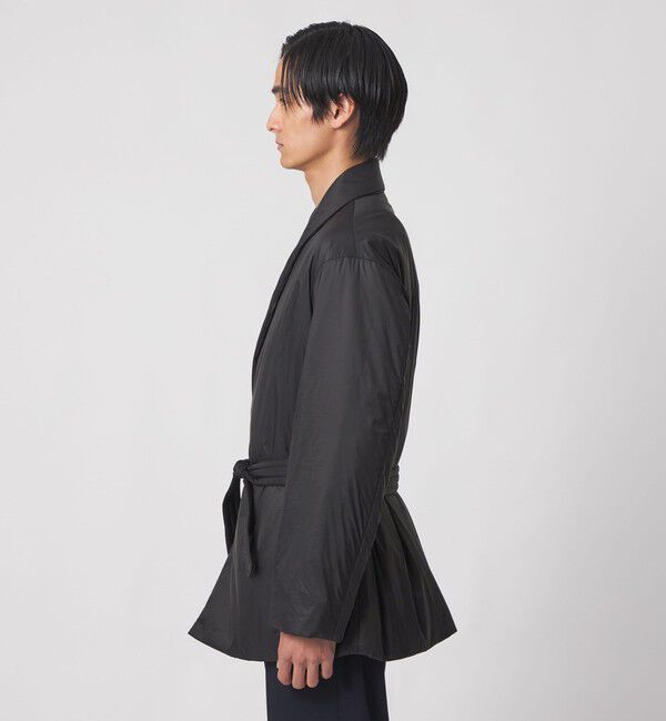 UNITED ARROWS「LIMONTA ガウン」|ダッフルコート|