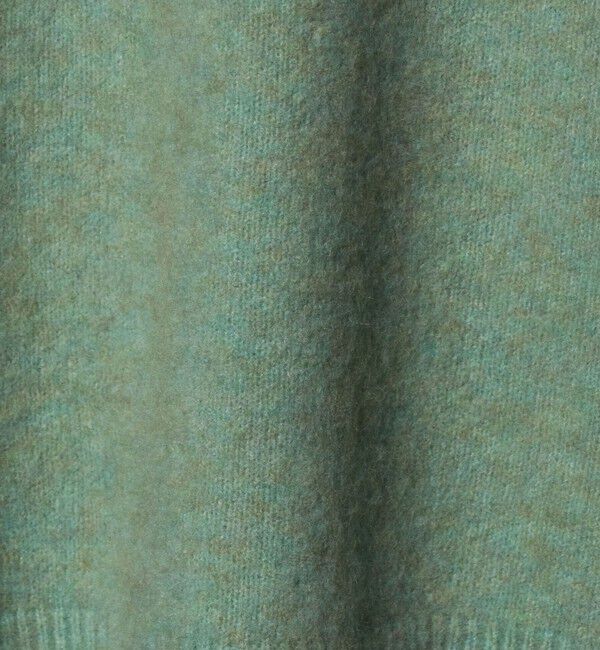 UNITED ARROWS「ヤク ヘアリー クルーネックニット」|ニット・セーター|