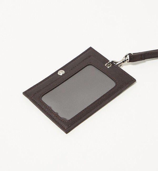 UNITED ARROWS「レザーライク  IDケース」|名刺入れ・カードケース|